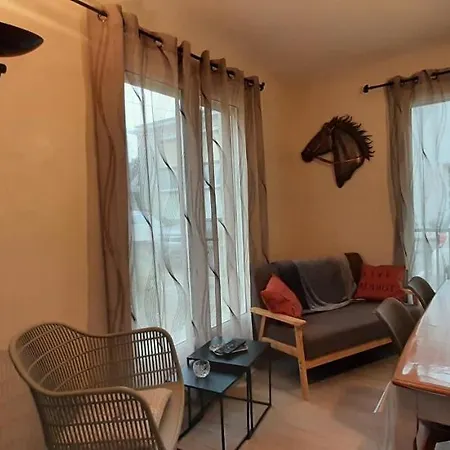 Appartement Graines Au Vent à Berck Extérieur photo