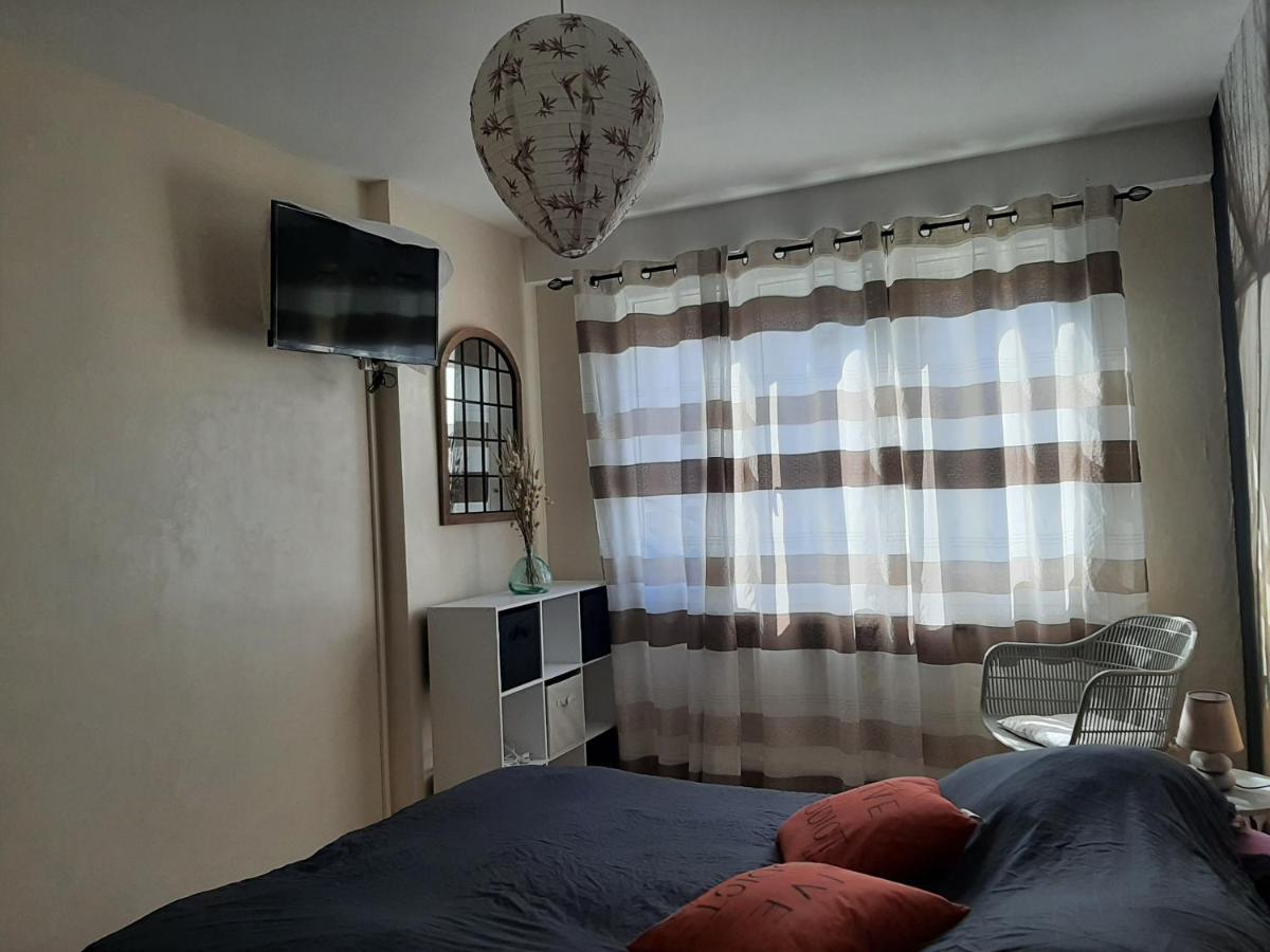 Apartment Graines Au Vent *