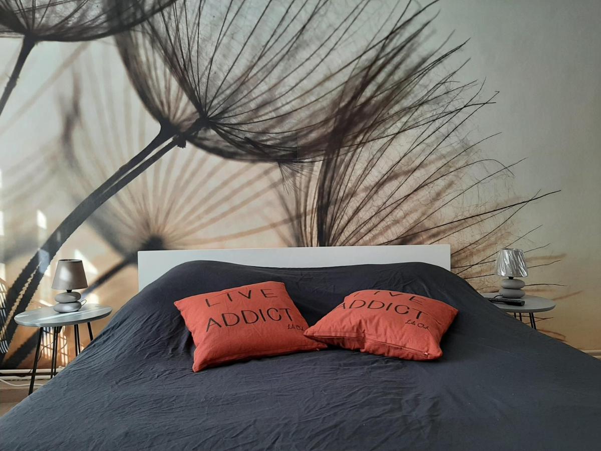 Graines Au Vent Apartment *