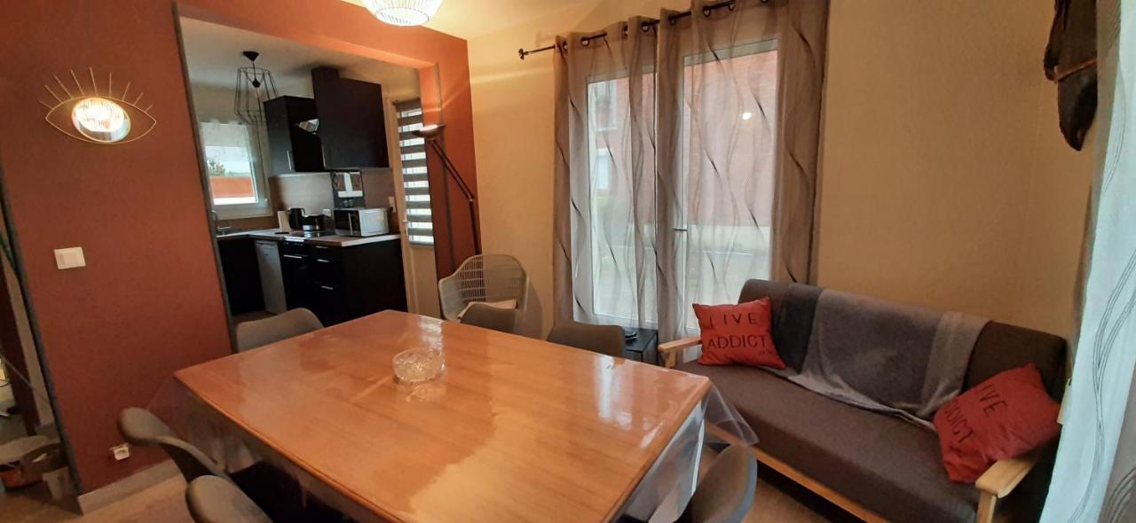 Apartment Graines Au Vent Berck
